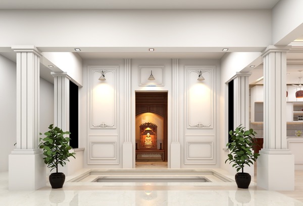 Vipesh Pooja Room